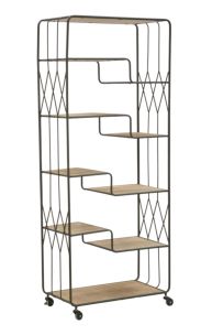LIBRERIA INDUSTRY CM 75X40X182