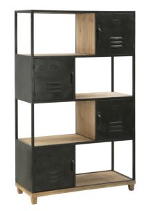 LIBRERIA SCHOOL CM 100X42X162