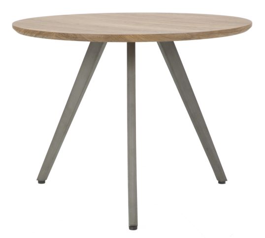 TAVOLO DA CAFFE' BALLART ROT. CM Ø 60X45