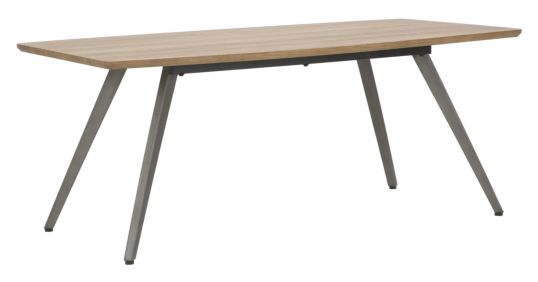 TAVOLO DA CAFFE' BALLART RETT. CM 110X60X45