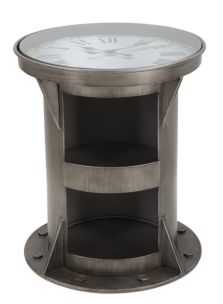 TAVOLO DA CAFFE' BOLT CM Ø 50,5X60