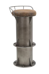 SGABELLO BAR BOLT CM 38X41X86,5