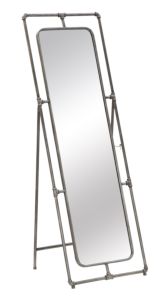 SPECCHIO DA TERRA TUBE CM 53,5X50X153