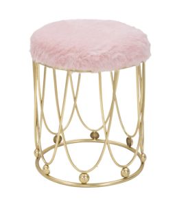 SGABELLO AMELIE CM Ø 40,5X46,5