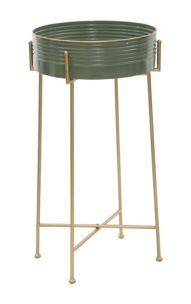 P/TELEFONO GLAM VERDE CM Ø 41X72