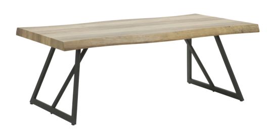 TAVOLO DA CAFFE' SURABAYA RETT. CM 120X60X44