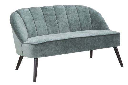 DIVANETTO SHELL VERDE CM 126X72X72
