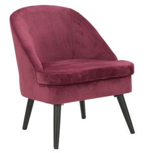 POLTRONA PARIS BORDEAUX CM 59X67X75,5