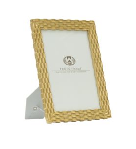 CORNICE CHAIN GLAM CM 19,3X1,5X24,3 (MISURA INTERNA CM 15X20) MIN 2