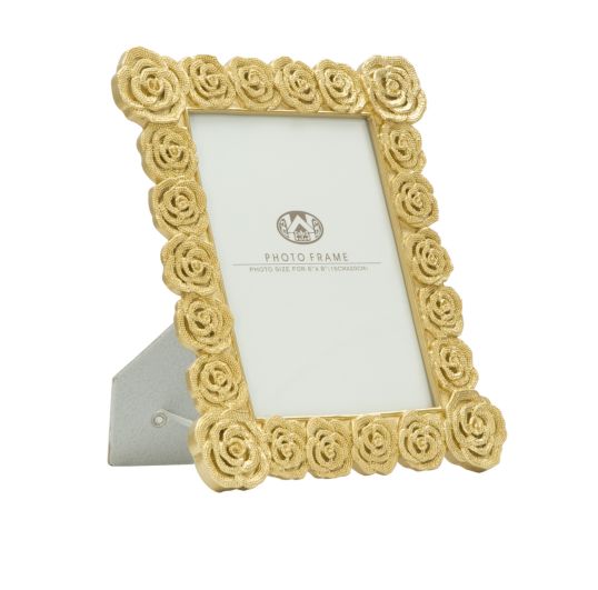 CORNICE ROSES GLAM CM 24X2X28 (MISURA INTERNA CM 15X20) MIN 2