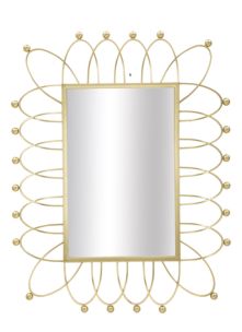 SPECCHIO AMELIE CM 86,5X4,5X111