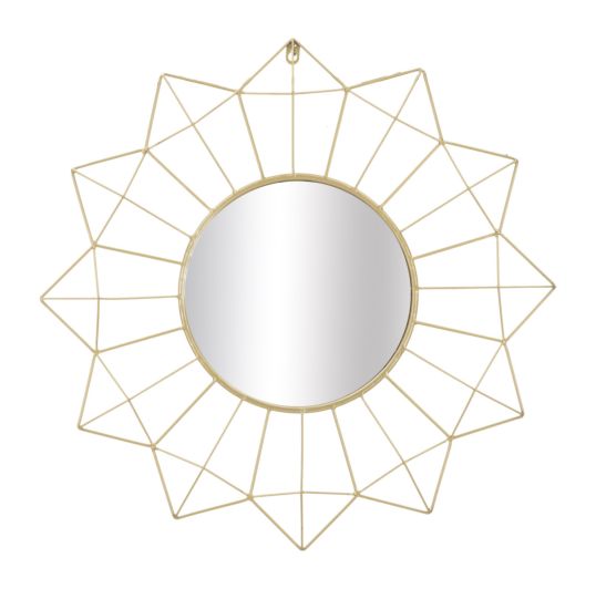 SPECCHIO GLAM STAR CM Ø 60X4