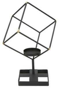 P/CAND BRIGHT SQUARE CM 17X10X27 MIN 3