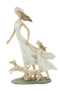 DONNA MORE C/BAMBINA CM 20X7,5X30