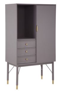 ARMADIETTO LILLE CM 90X50X160