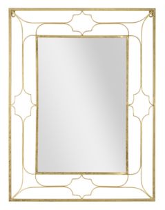 SPECCHIO GLAM BALCONY CM 63X3X83