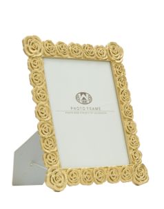 CORNICE ROSES GLAM CM 28X2X34,3 (MISURA INTERNA CM 20X25) MIN 2