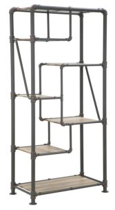 LIBRERIA MANHATTAN BIG CM 93X47X190