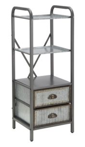 MOBILETTO DA BAGNO ILLINOIS -B- 38X33X99