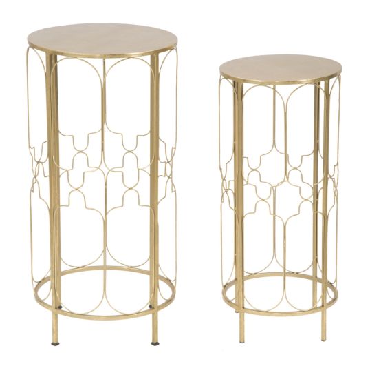 P/TELEFONO GLAM COPPIA BALCONY CM Ø 35X74-28X67,5