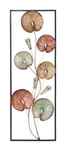 PANNELLO IN FERRO CLOT -A- CM 30X3,5X88,50