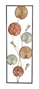 PANNELLO IN FERRO CLOT -B- CM 30X3,5X88,50