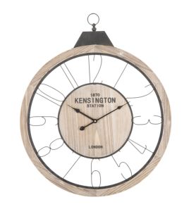 ORLOGIO DA MURO KENSINGTON CM 60X4X72