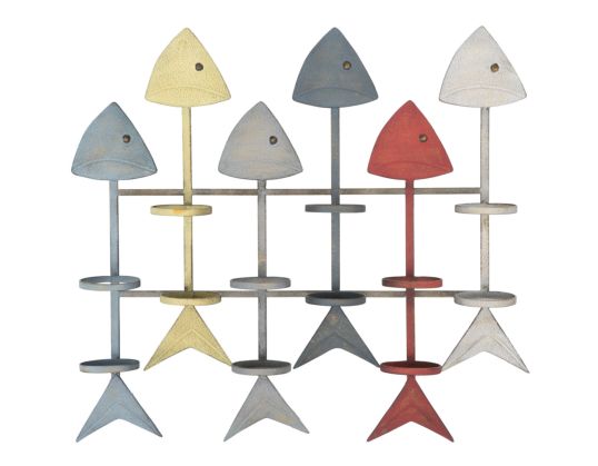 P/BOTTIGLIE LISCA CM 70,5X10X64