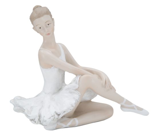 BALLERINA DICY SEDUTA CM 14X8X8 MIN 2