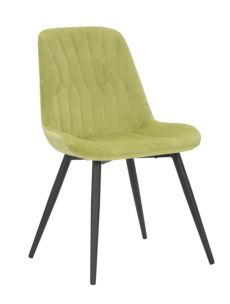 SEDIA GLAM GREEN CM 53X58X84