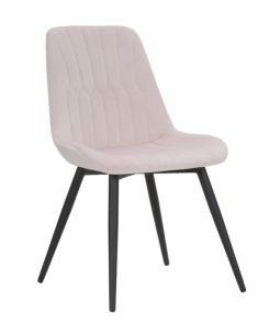 SEDIA GLAM PINK CM 53X58X84