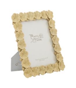 CORNICE FLOWER GLAM CM 20,5X2,2X25,5 (MISURA INTERNA CM 15X20) MIN 2