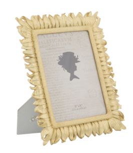 CORNICE GLAM PETALO CM 23X1,7X28 (MISURA INTERNA CM 15X20) MIN 2