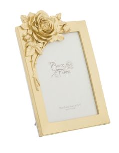 CORNICE GLAM ROSE CM 19,4X3X27,5 (MISURA INTERNA CM 15X20) MIN 2