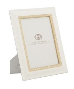 CORNICE LINE WHITE GLAM CM 22X1,8X27,3 (MISURA INTERNA CM 15X20) MIN 2