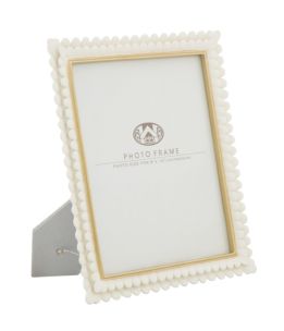 CORNICE PETAL WHITE GLAM CM 25,4X2,3X30,5 (MISURA INTERNA CM 120X25) MIN 2