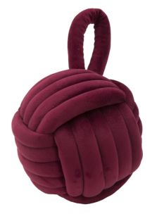 F/PORTE BALL BORDEAUX CM Ø 14X23 MIN 2