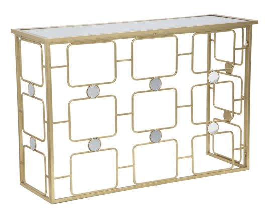 CONSOLE GLOSH CM 120X40X80