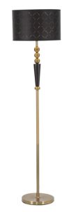 LAMPADA DA TERRA CONE CM Ø 40X160