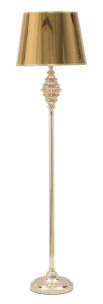LAMPADA DA TERRA FASHION Ø CM 40X160
