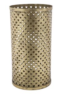 P/OMBRELLI CUORICINI GLAM Ø CM 24X45