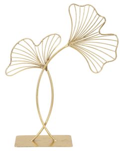 SCULTURA LEAF GLAM CM 35X11,5X44