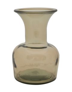 VASO VETRO RICICLATO CUP LIGHT Ø 14X20 MIN 2 (MADE IN SPAIN)