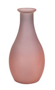 VASO VETRO RICICLATO TROY CM Ø 21X40 (MADE IN SPAIN)