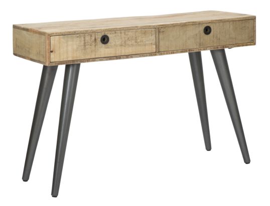 CONSOLE BELGRADO IN MANGO CM 115X40X76