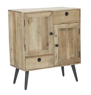 MOBILETTO BELGRADO IN MANGO CM 75X38X87