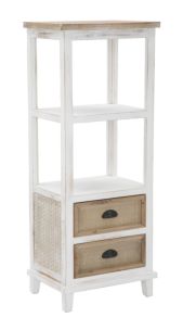 MOBILETTO MARRAKECH 2 CASSETTI CM 48X35X121,5