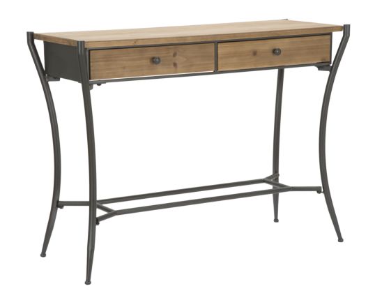 CONSOLE GLASGOW CM 110X40X80