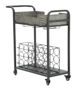 CARRELLO INDUSTRY PLUS CM 81,5X35X86