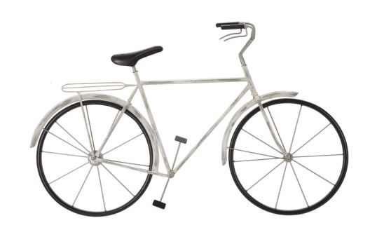 PANNELLO BICI FERRO CM 99X5,5X61